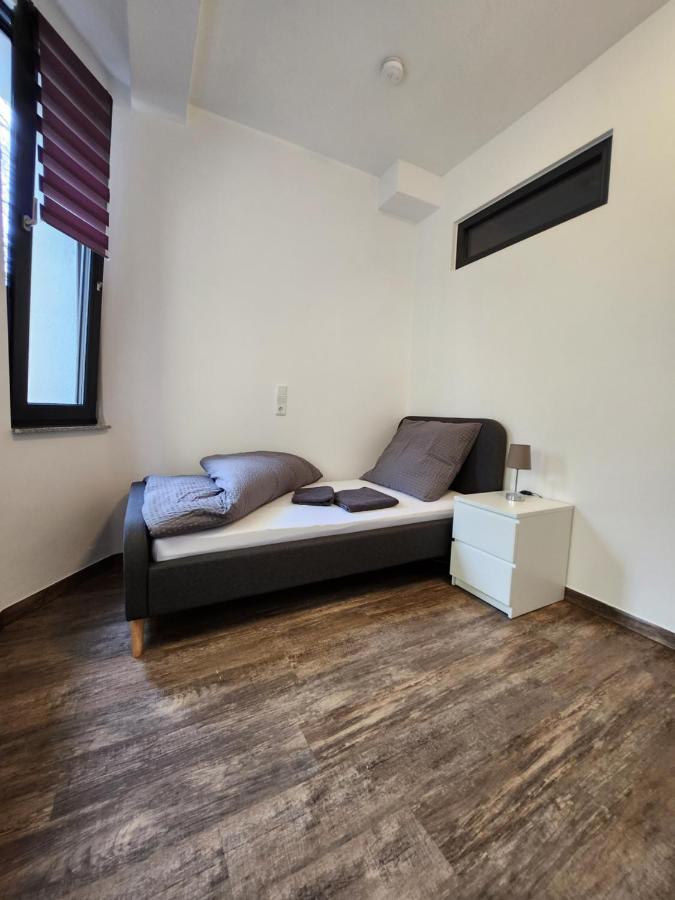 Monteurzimmer In Bielefeld - Mitte Esterno foto