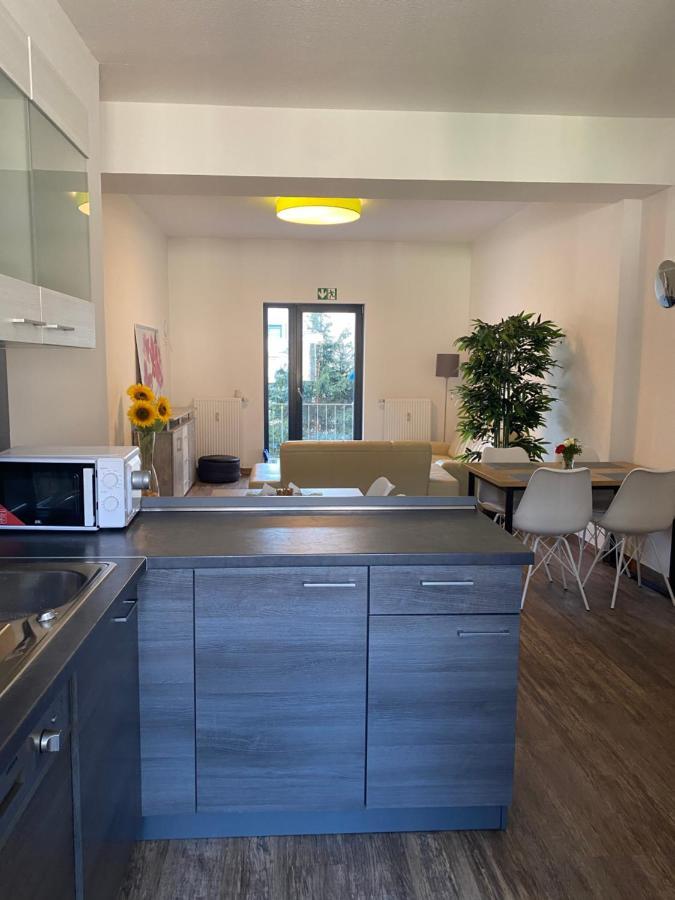 Monteurzimmer In Bielefeld - Mitte Esterno foto