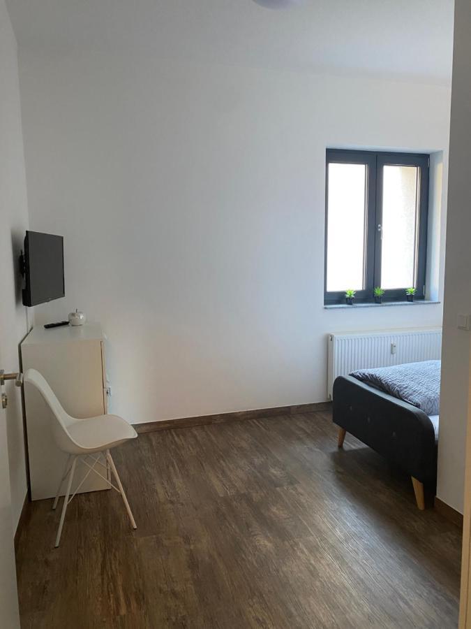 Monteurzimmer In Bielefeld - Mitte Esterno foto