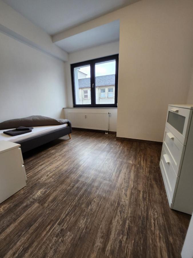 Monteurzimmer In Bielefeld - Mitte Esterno foto