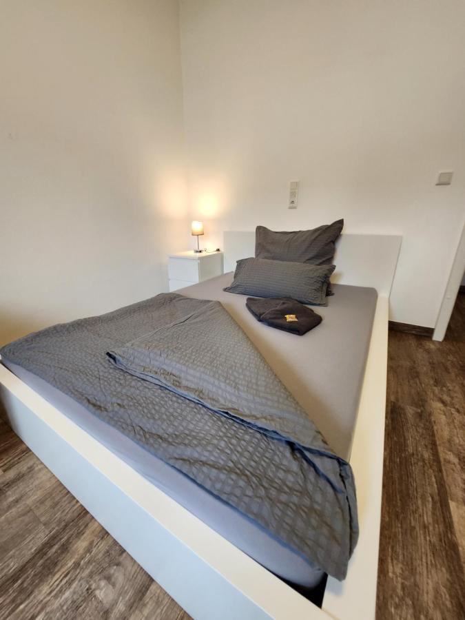 Monteurzimmer In Bielefeld - Mitte Esterno foto