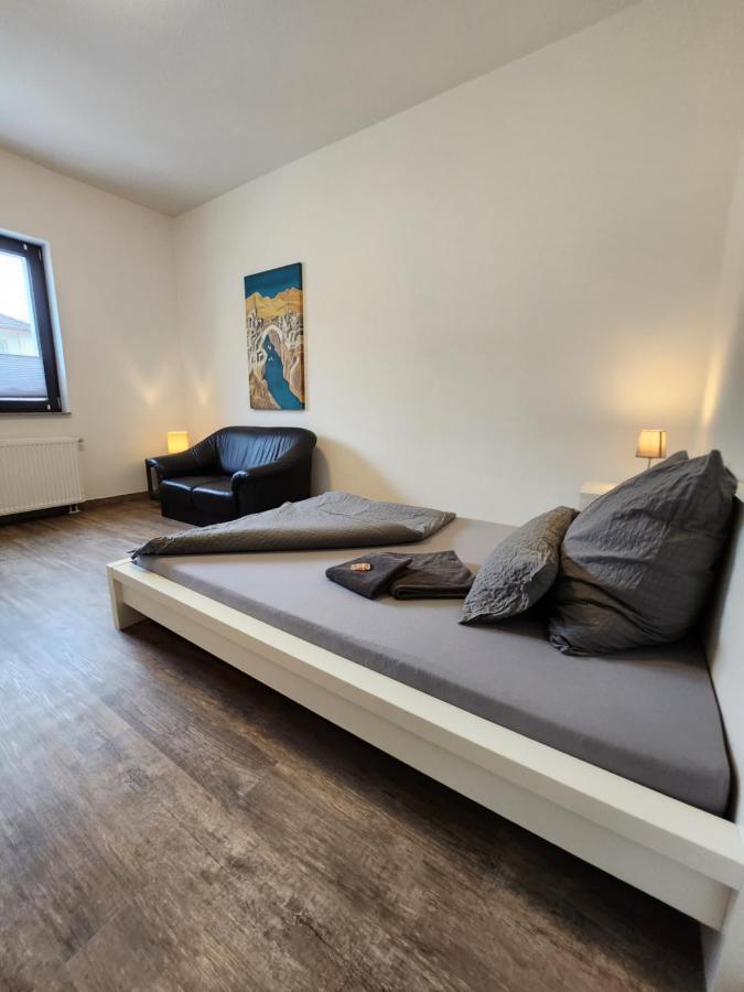 Monteurzimmer In Bielefeld - Mitte Esterno foto