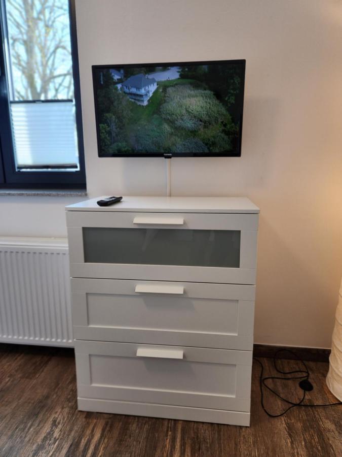 Monteurzimmer In Bielefeld - Mitte Esterno foto