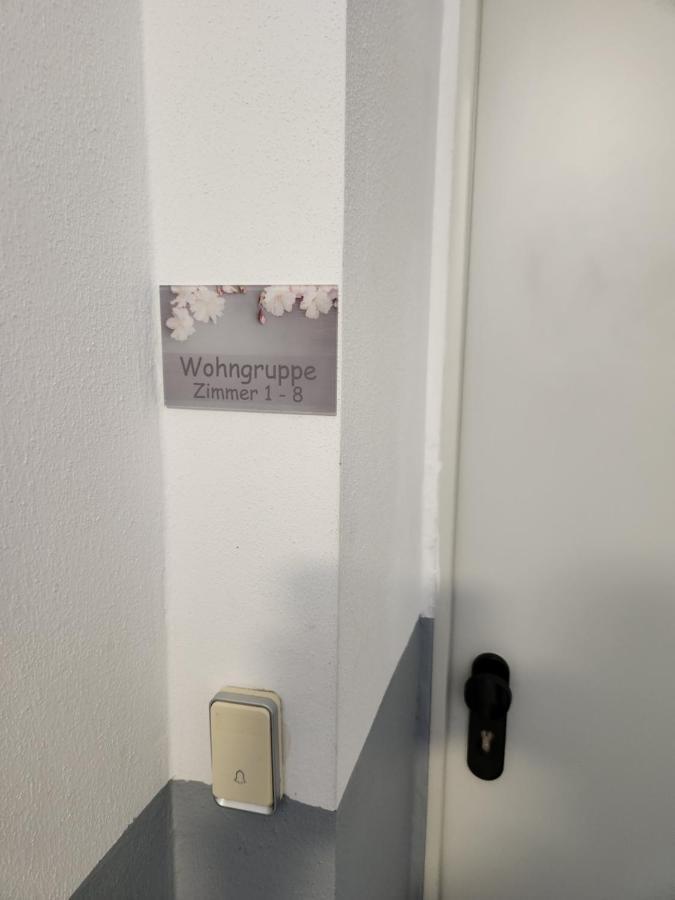 Monteurzimmer In Bielefeld - Mitte Esterno foto