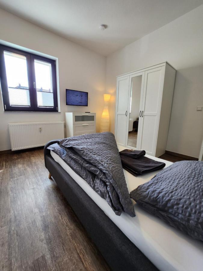 Monteurzimmer In Bielefeld - Mitte Esterno foto