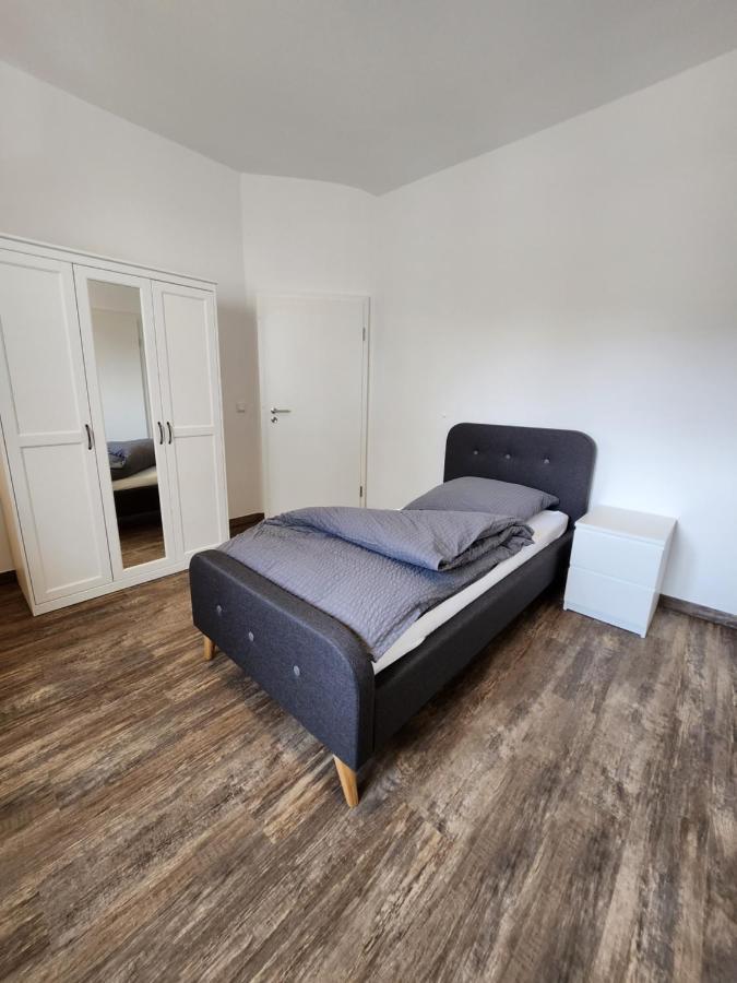 Monteurzimmer In Bielefeld - Mitte Esterno foto
