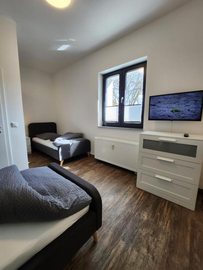 Monteurzimmer In Bielefeld - Mitte Esterno foto