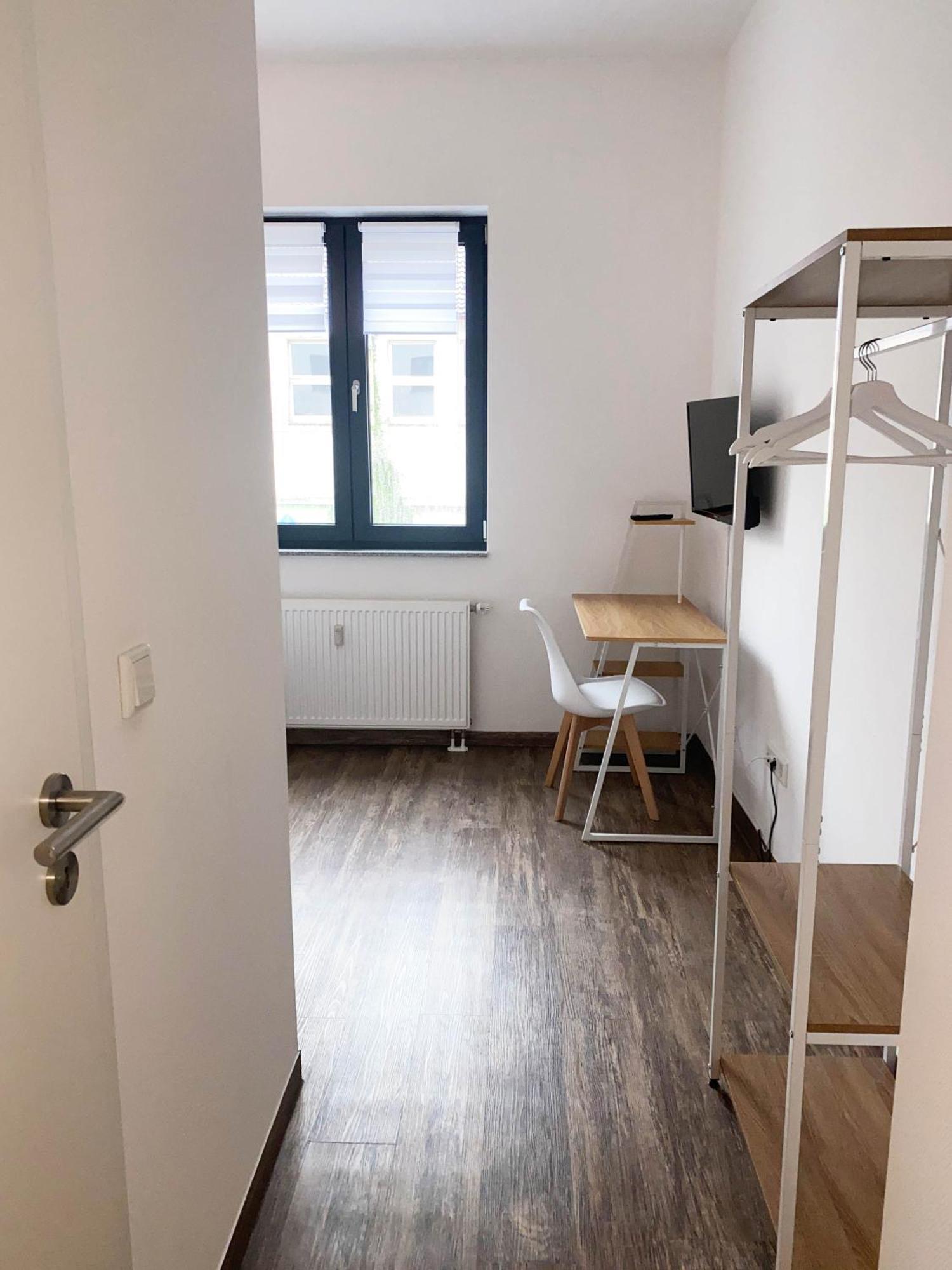Monteurzimmer In Bielefeld - Mitte Esterno foto