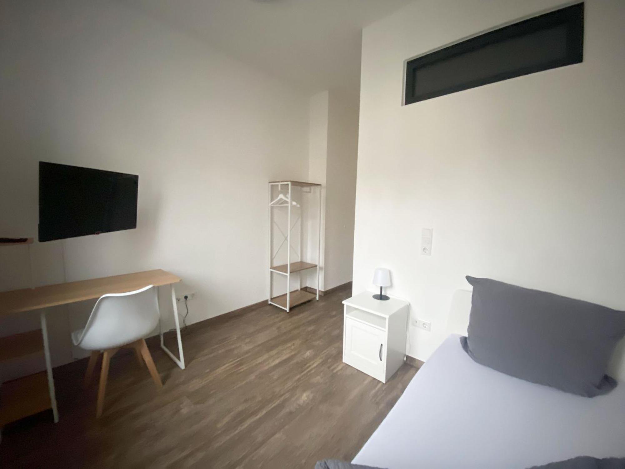 Monteurzimmer In Bielefeld - Mitte Esterno foto