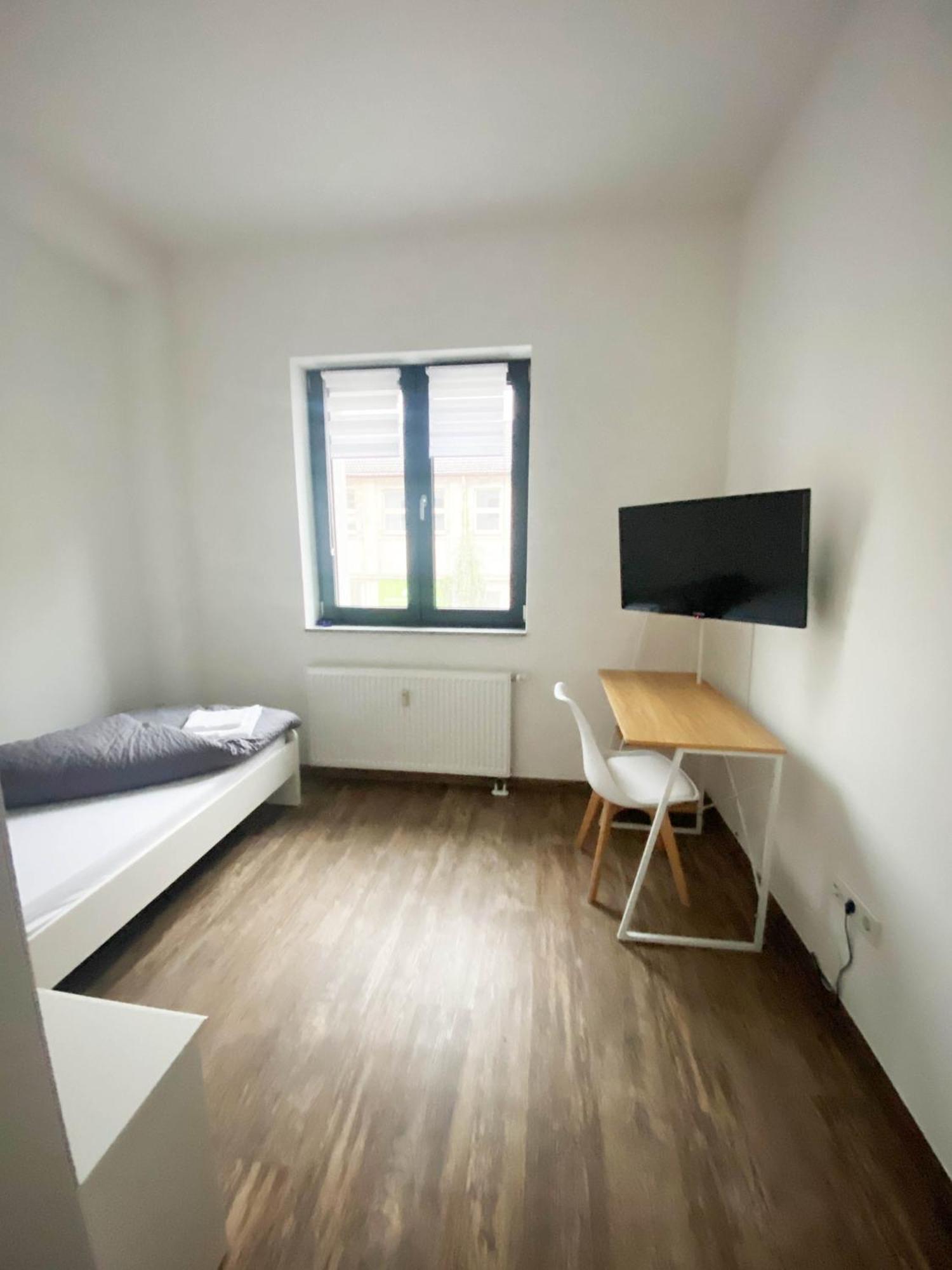 Monteurzimmer In Bielefeld - Mitte Esterno foto