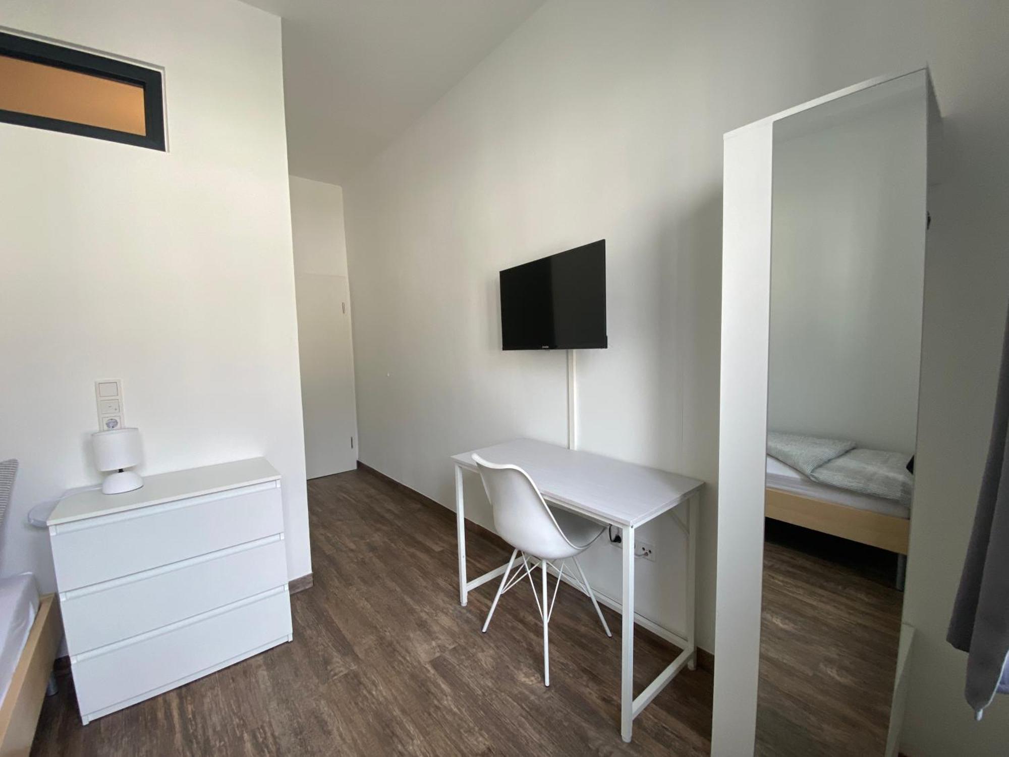 Monteurzimmer In Bielefeld - Mitte Esterno foto