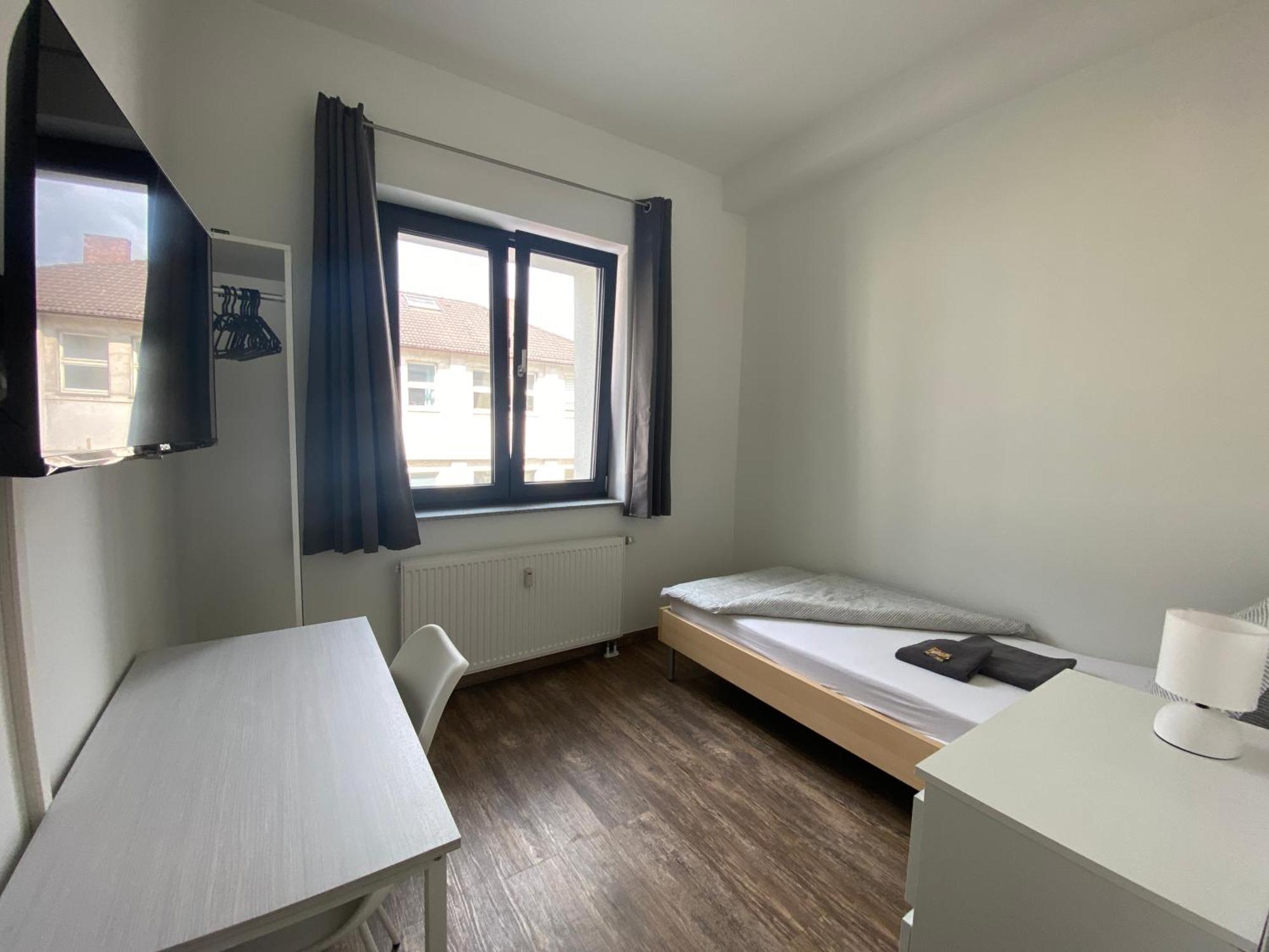 Monteurzimmer In Bielefeld - Mitte Esterno foto